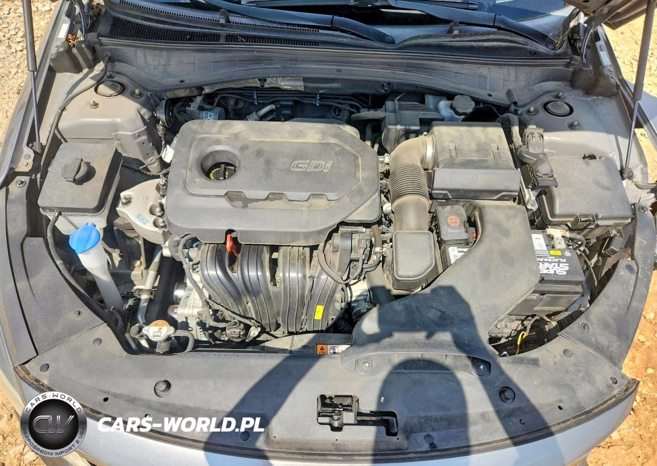 2018 Kia Optima Lx VIN:5XXGT4L37JG195226 - 11