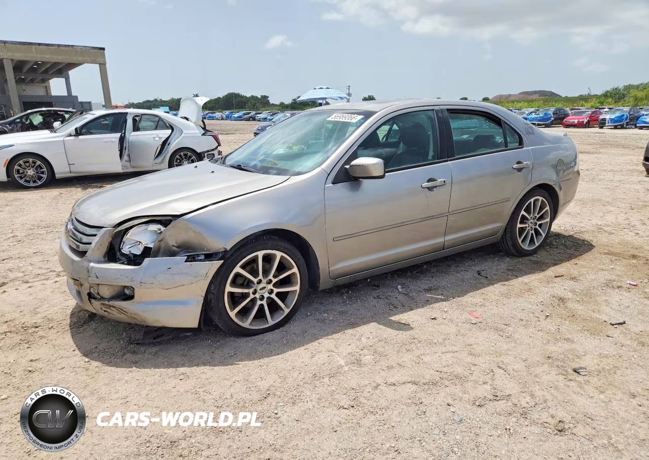2009 Ford Fusion Se