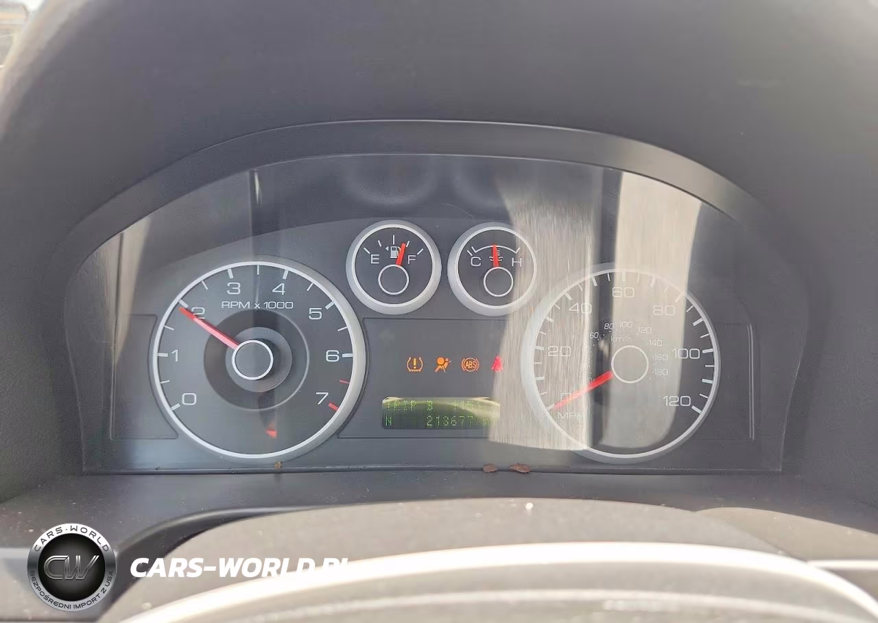 2009 Ford Fusion Se VIN:3FAHP07Z99R147326 - 9