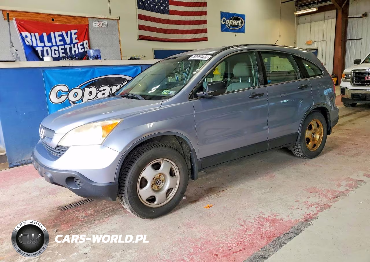 2008 Honda Cr-V Lx