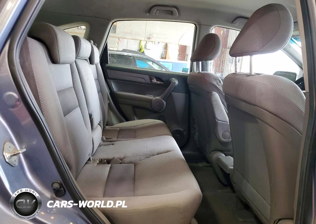 2008 Honda Cr-V Lx VIN:JHLRE38378C013298 - 10