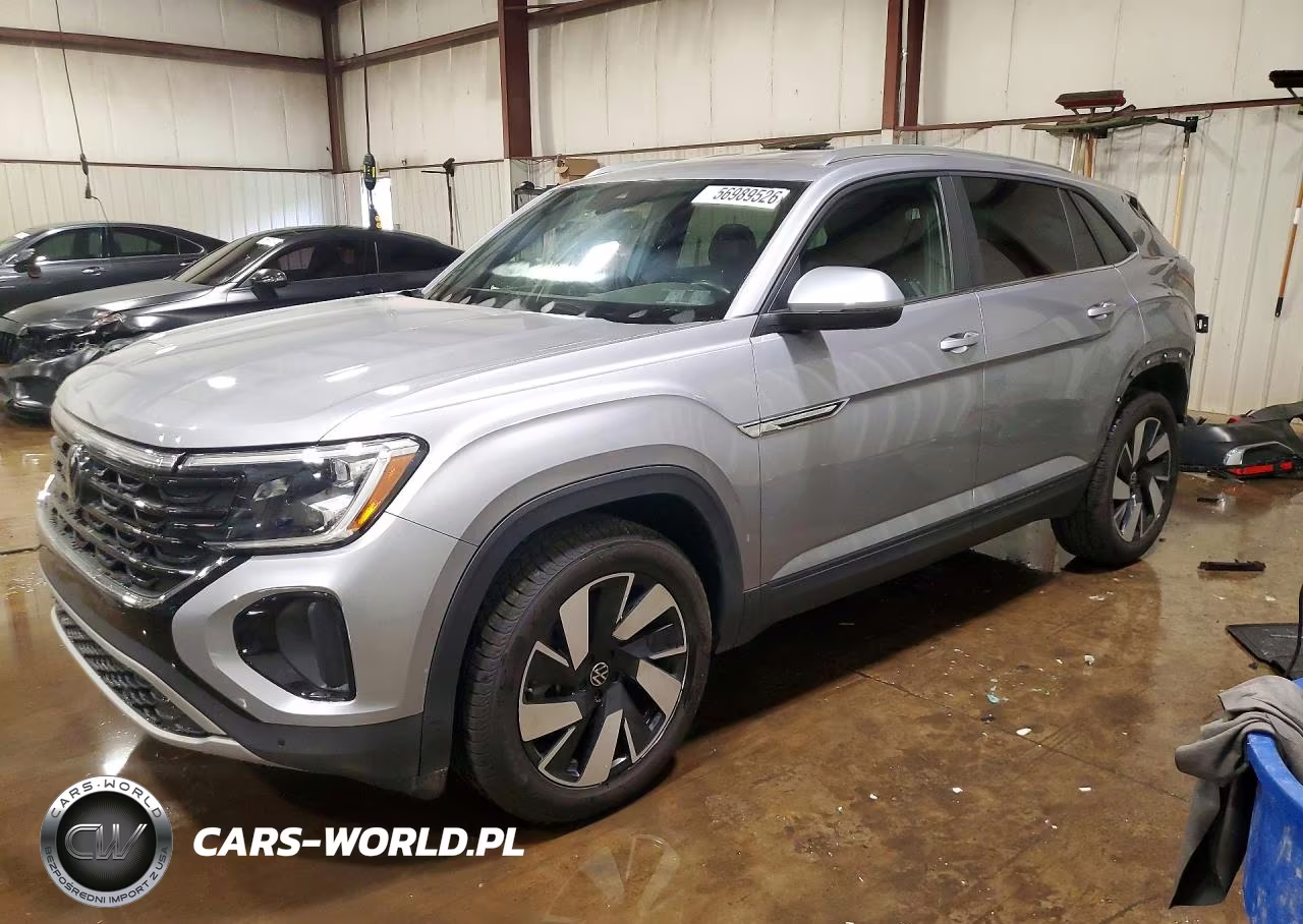 2024 Volkswagen Atlas Cross Sport Se – zdjęcie 1 z 14
