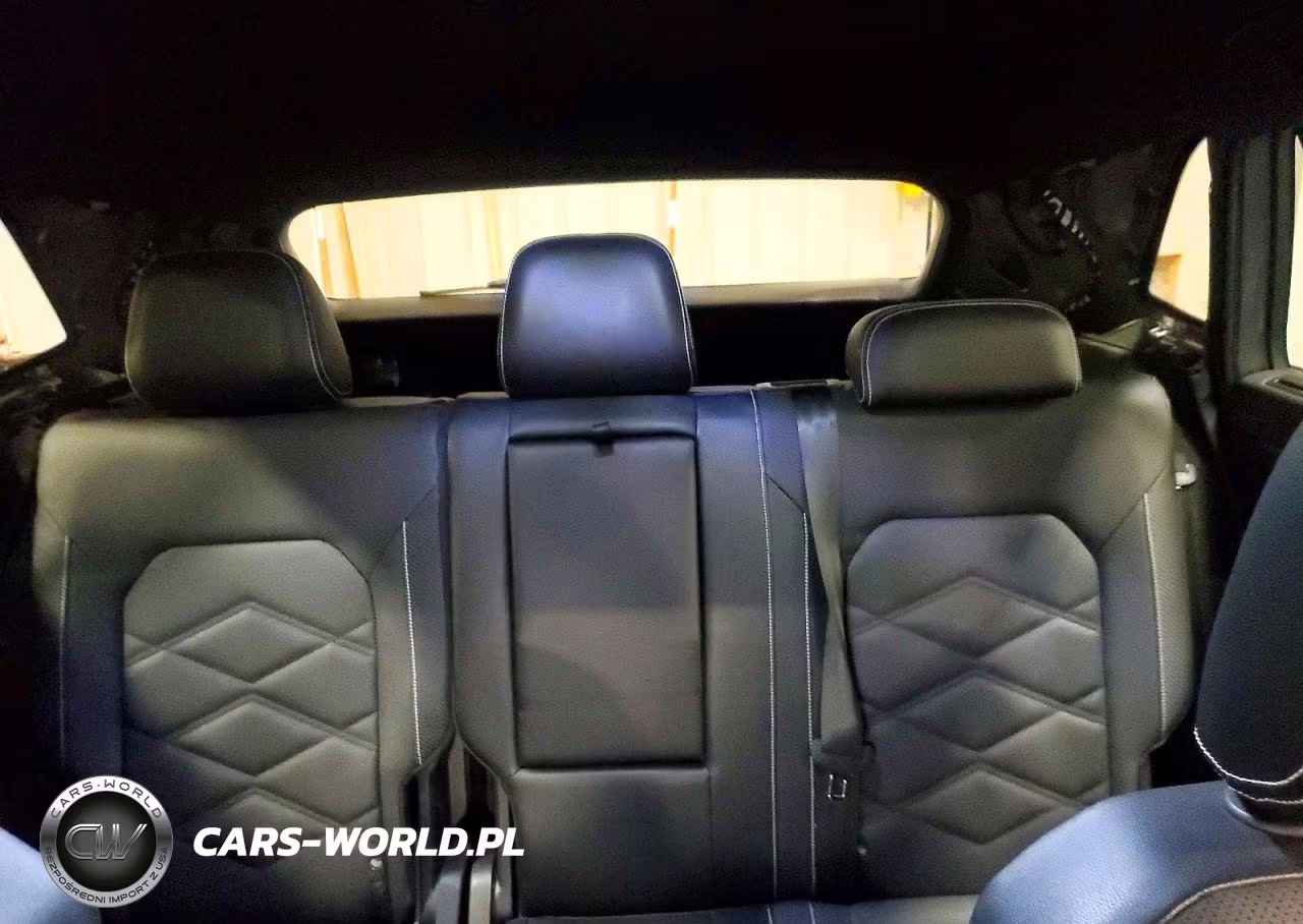 2024 Volkswagen Atlas Cross Sport Se VIN:1V2HE2CA5RC232429 - 10