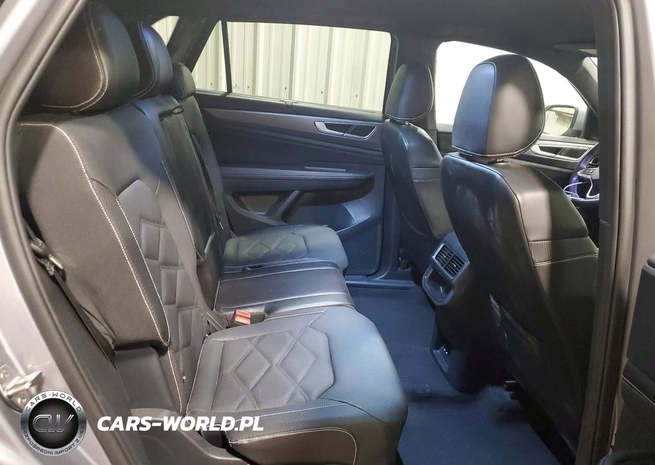 2024 Volkswagen Atlas Cross Sport Se VIN:1V2HE2CA5RC232429 - 11