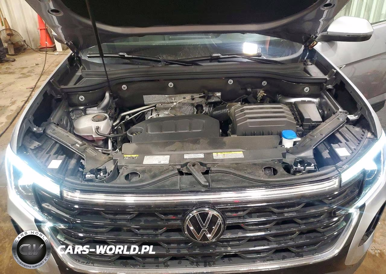 2024 Volkswagen Atlas Cross Sport Se VIN:1V2HE2CA5RC232429 - 12