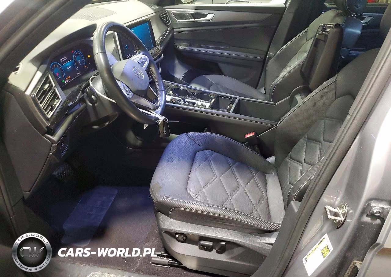 2024 Volkswagen Atlas Cross Sport Se VIN:1V2HE2CA5RC232429 - 7