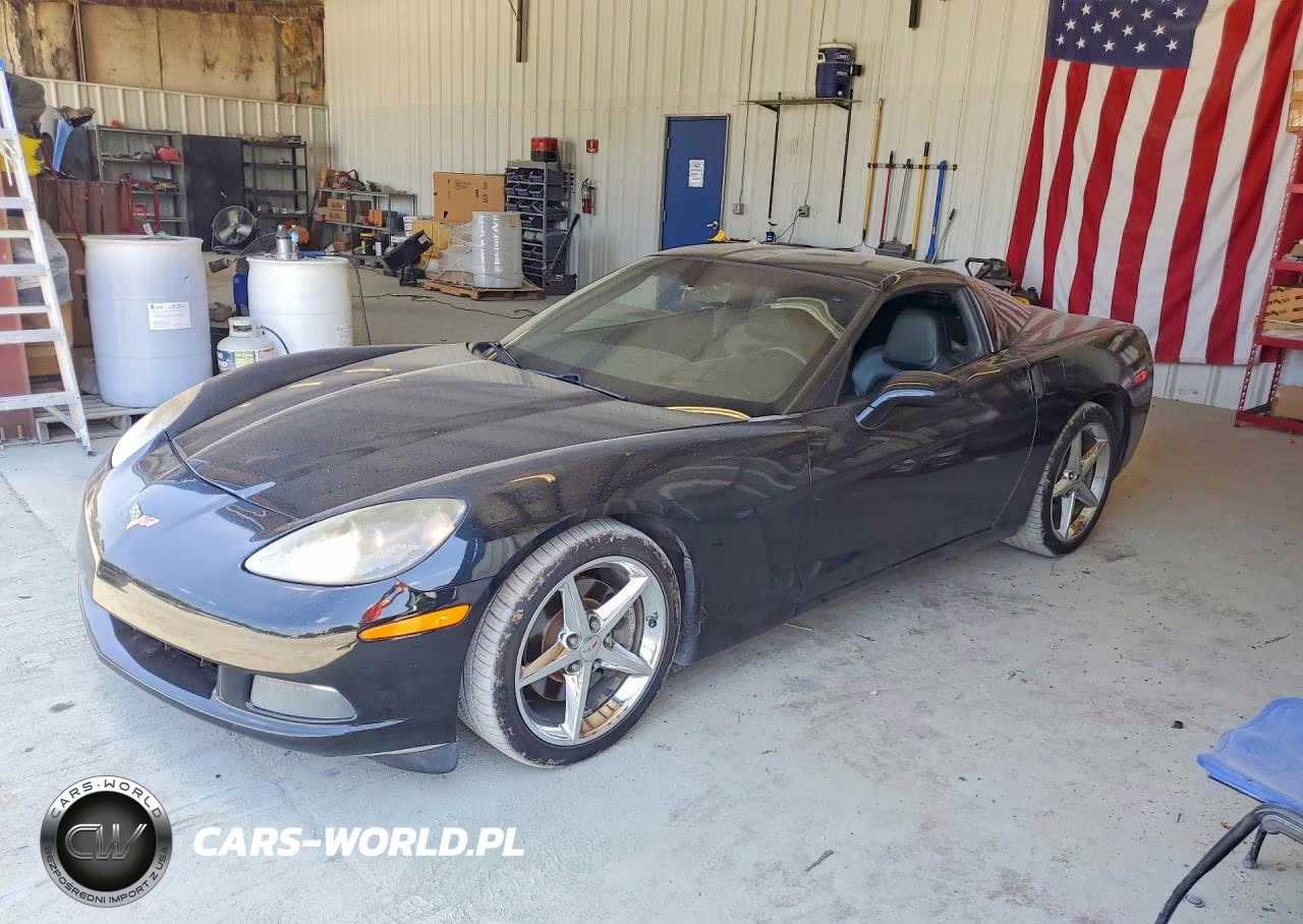 2013 Chevrolet Corvette