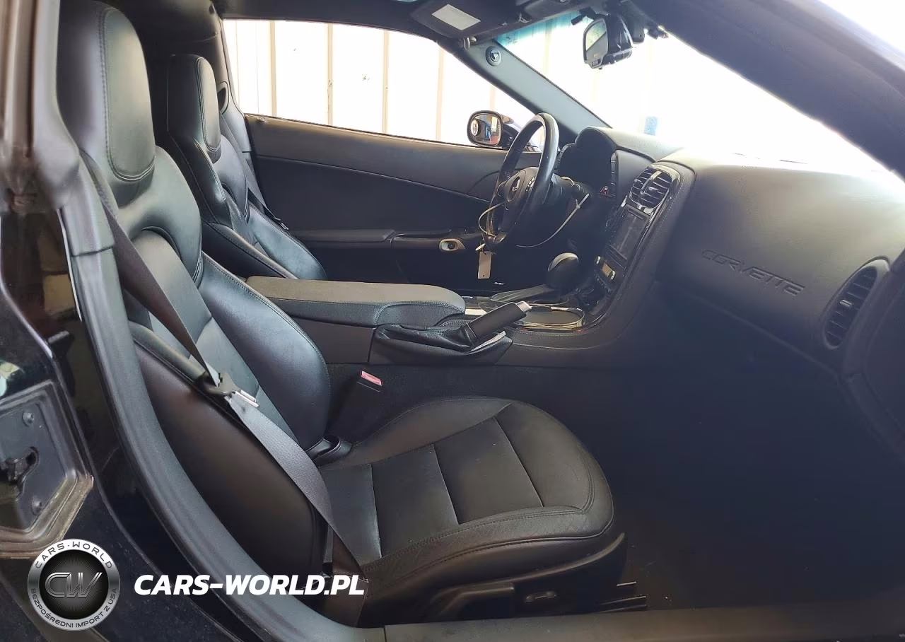 2013 Chevrolet Corvette VIN:1G1YF2DW3D5102535 - 10
