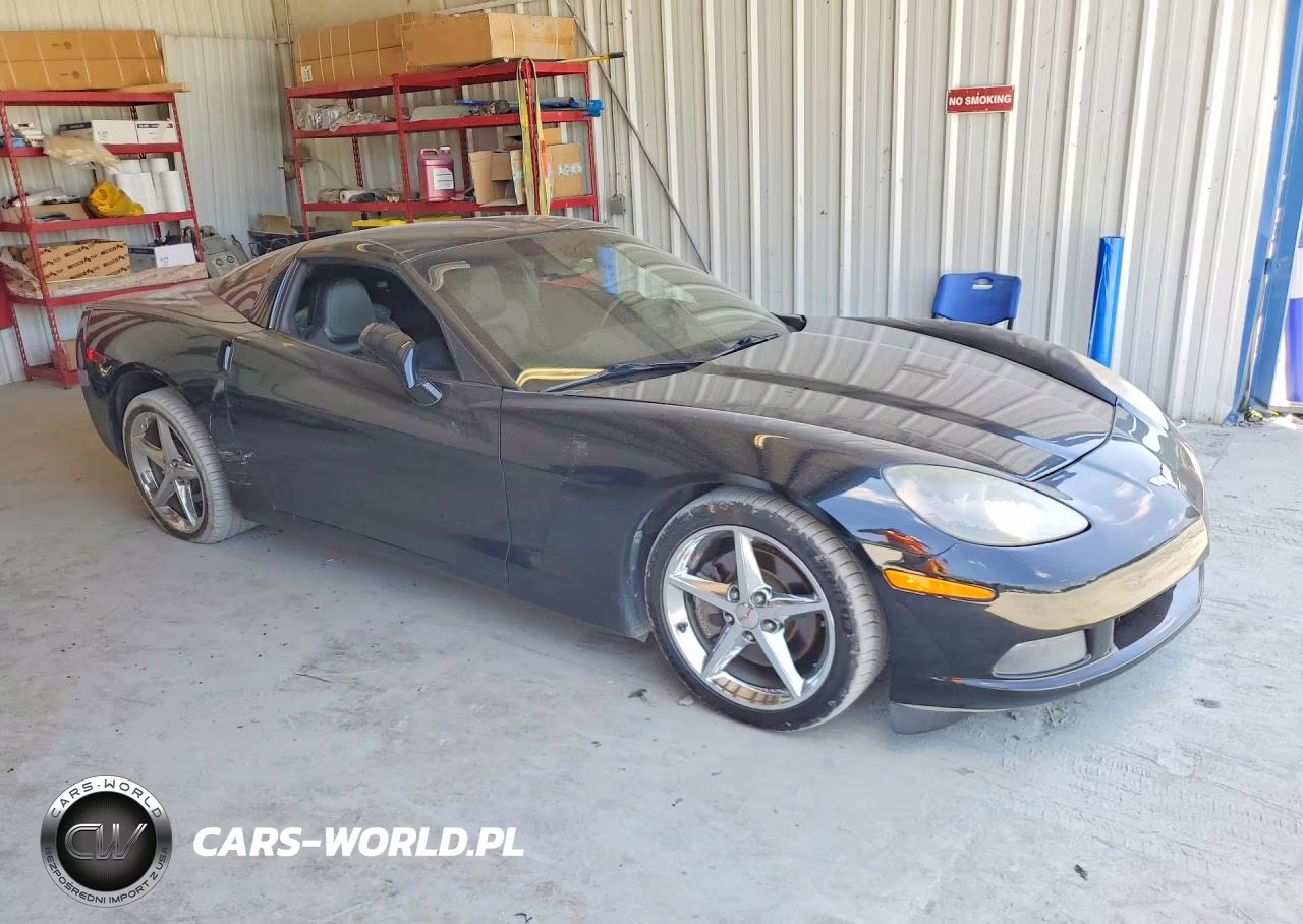 2013 Chevrolet Corvette VIN:1G1YF2DW3D5102535 - 4