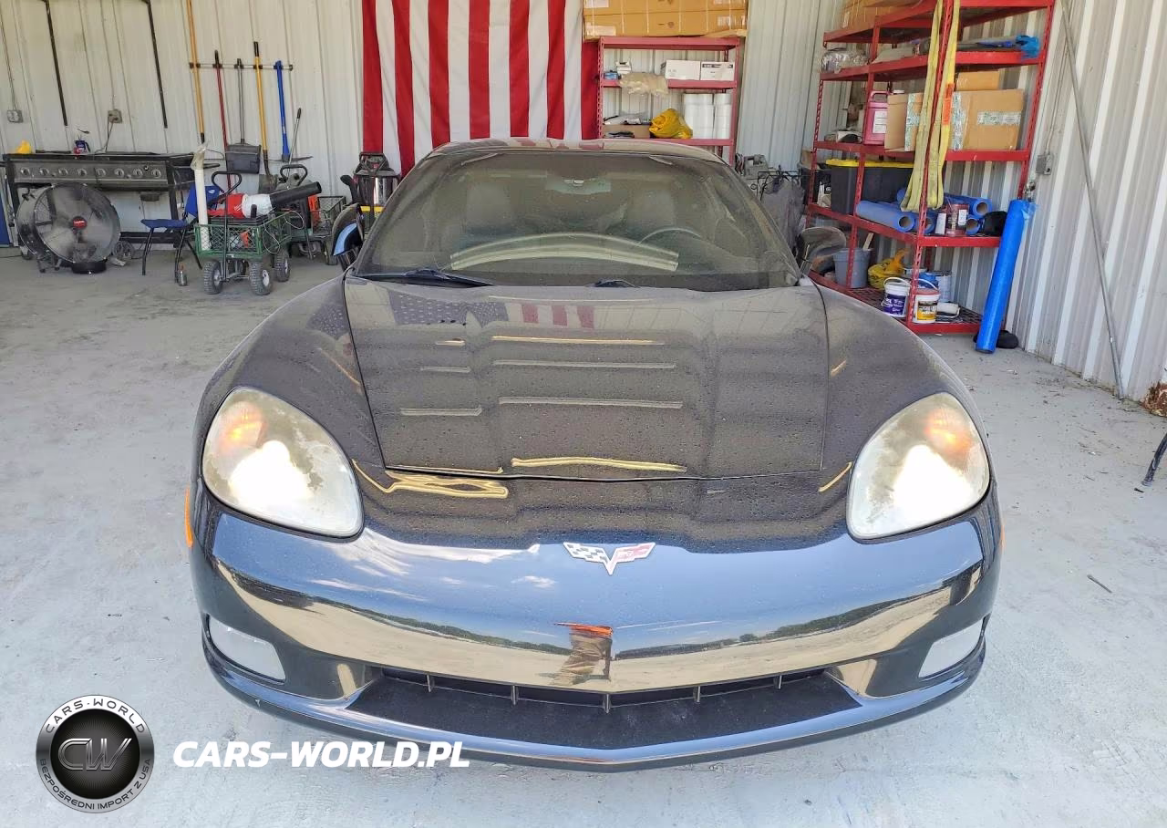 2013 Chevrolet Corvette VIN:1G1YF2DW3D5102535 - 5