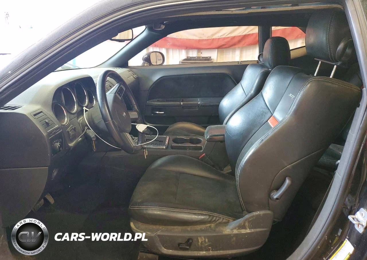 2008 Dodge Challenger Srt-8 VIN:2B3LJ74W98H289387 - 7