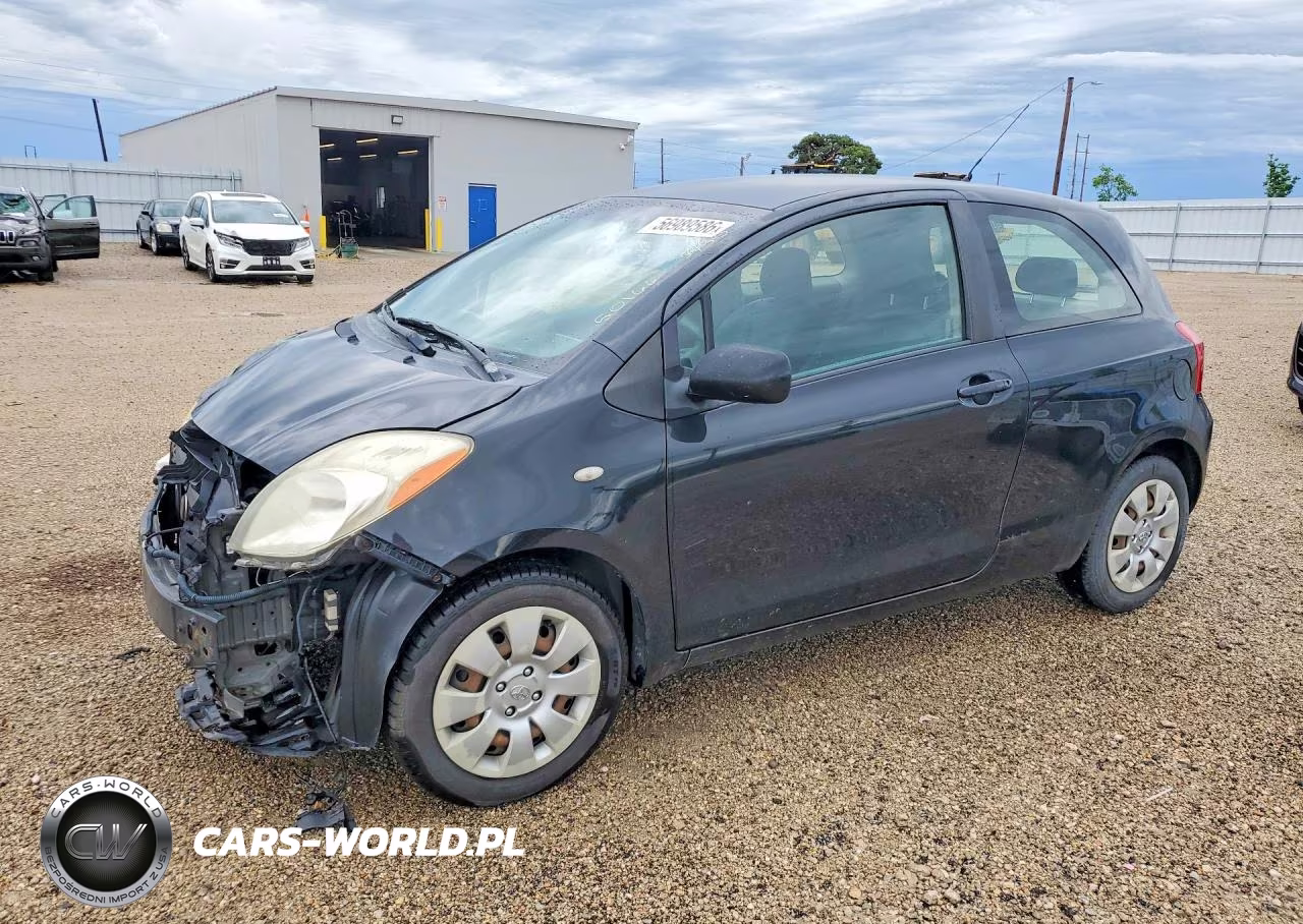 2007 Toyota Yaris Base