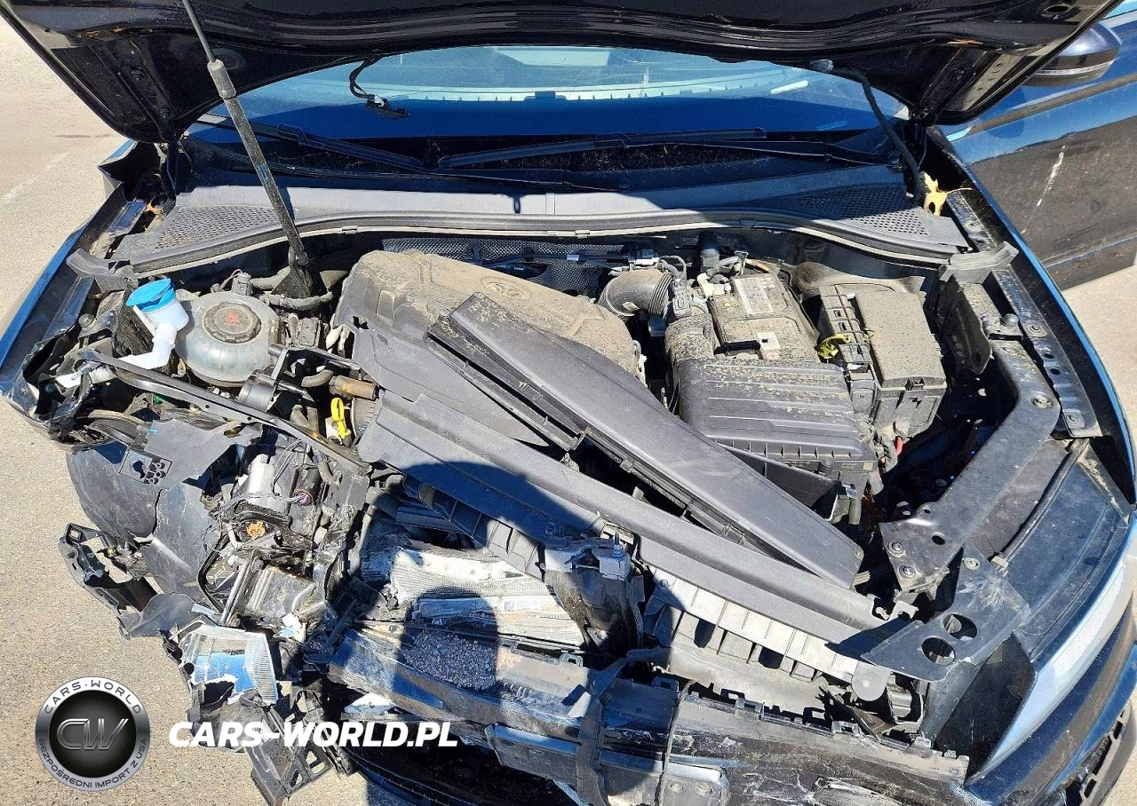 2021 Volkswagen Tiguan Se VIN:3VV2B7AX1MM114407 - 12