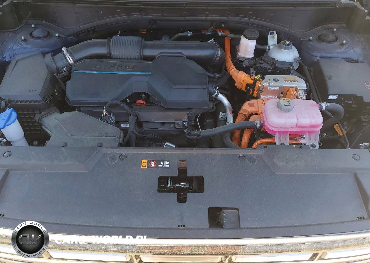 2025 Hyundai Santa Fe Sel VIN:5NMP24G17SH053389 - 12