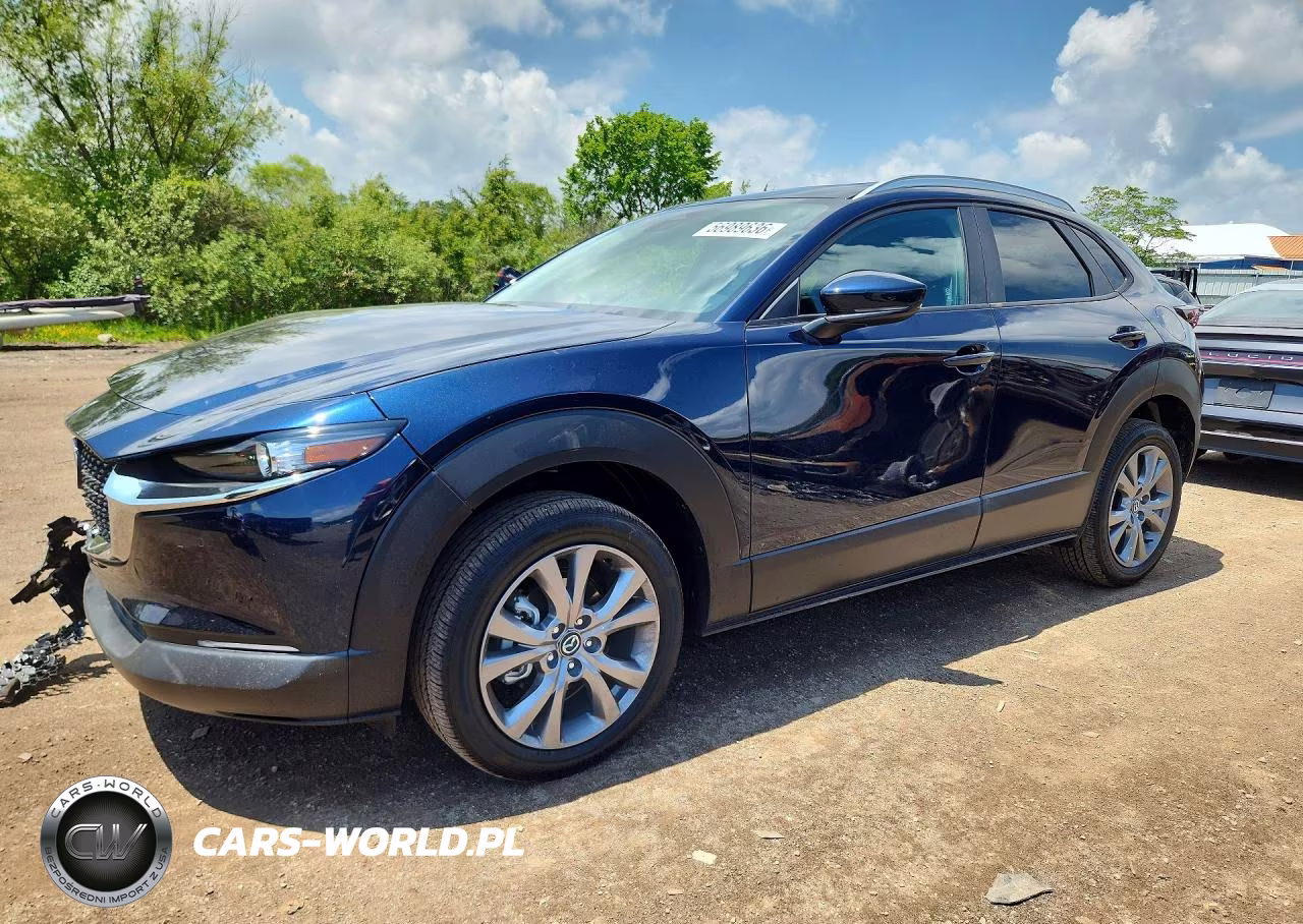 2026 Mazda Cx-30 Preferred – zdjęcie 1 z 13