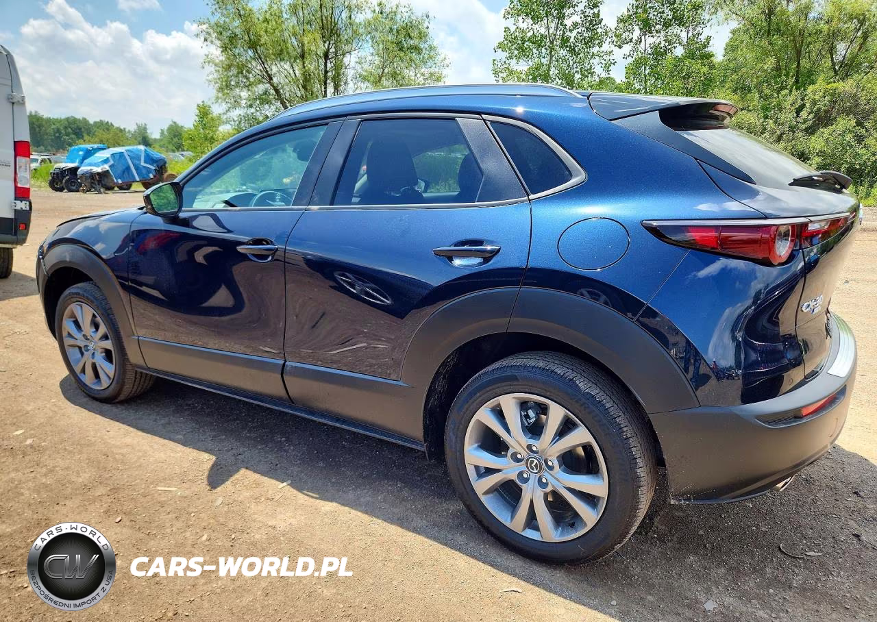 2026 Mazda Cx-30 Preferred VIN:3MVDMBCL9TM146081 - 2