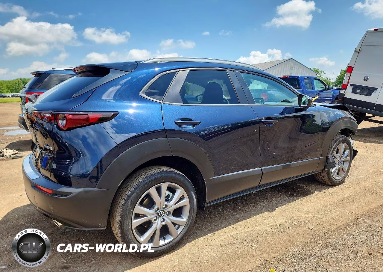 2026 Mazda Cx-30 Preferred VIN:3MVDMBCL9TM146081 - 3