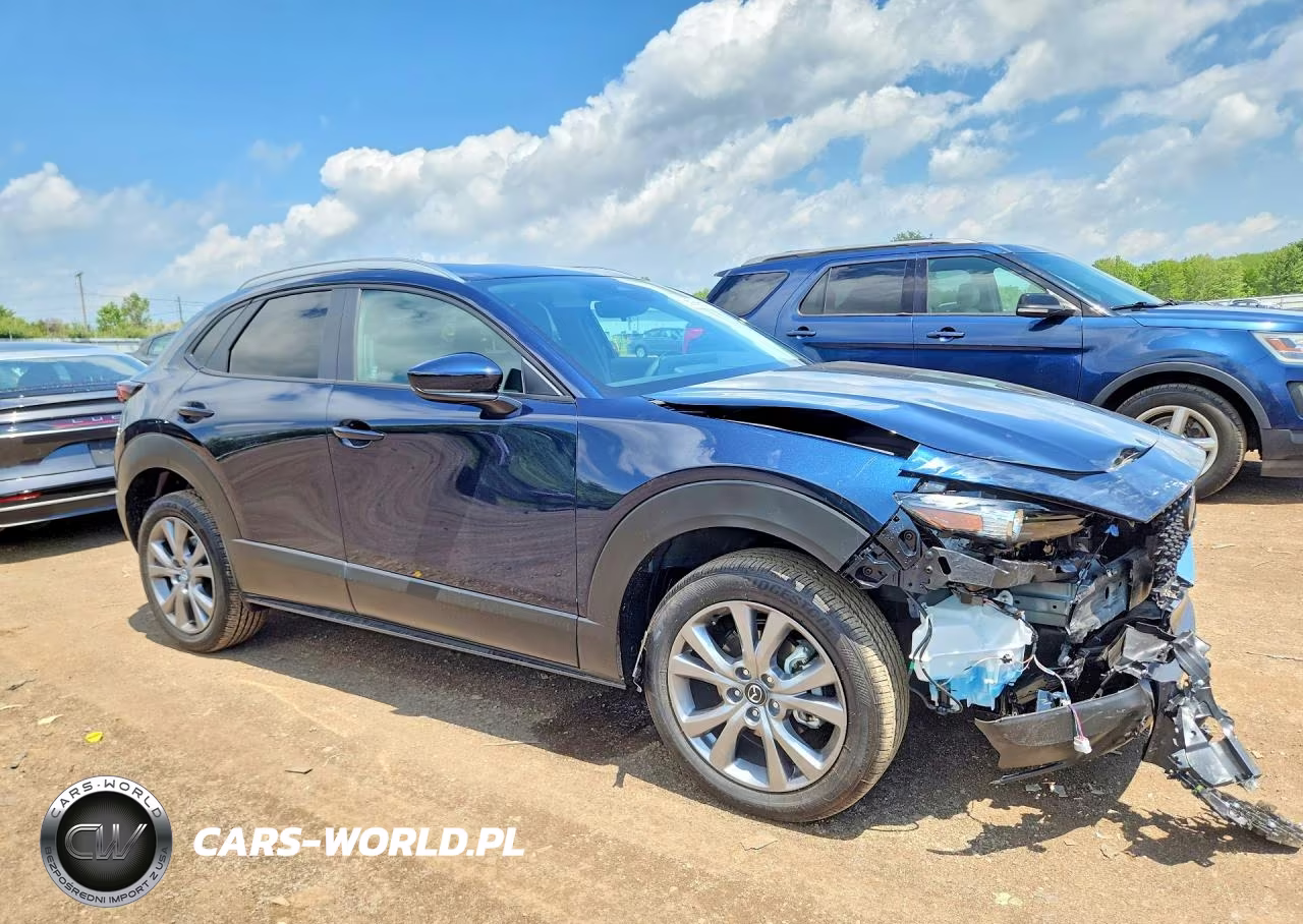 2026 Mazda Cx-30 Preferred VIN:3MVDMBCL9TM146081 - 4