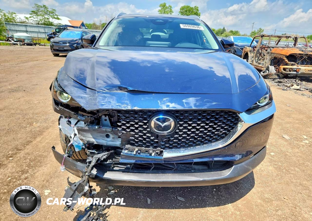 2026 Mazda Cx-30 Preferred VIN:3MVDMBCL9TM146081 - 5