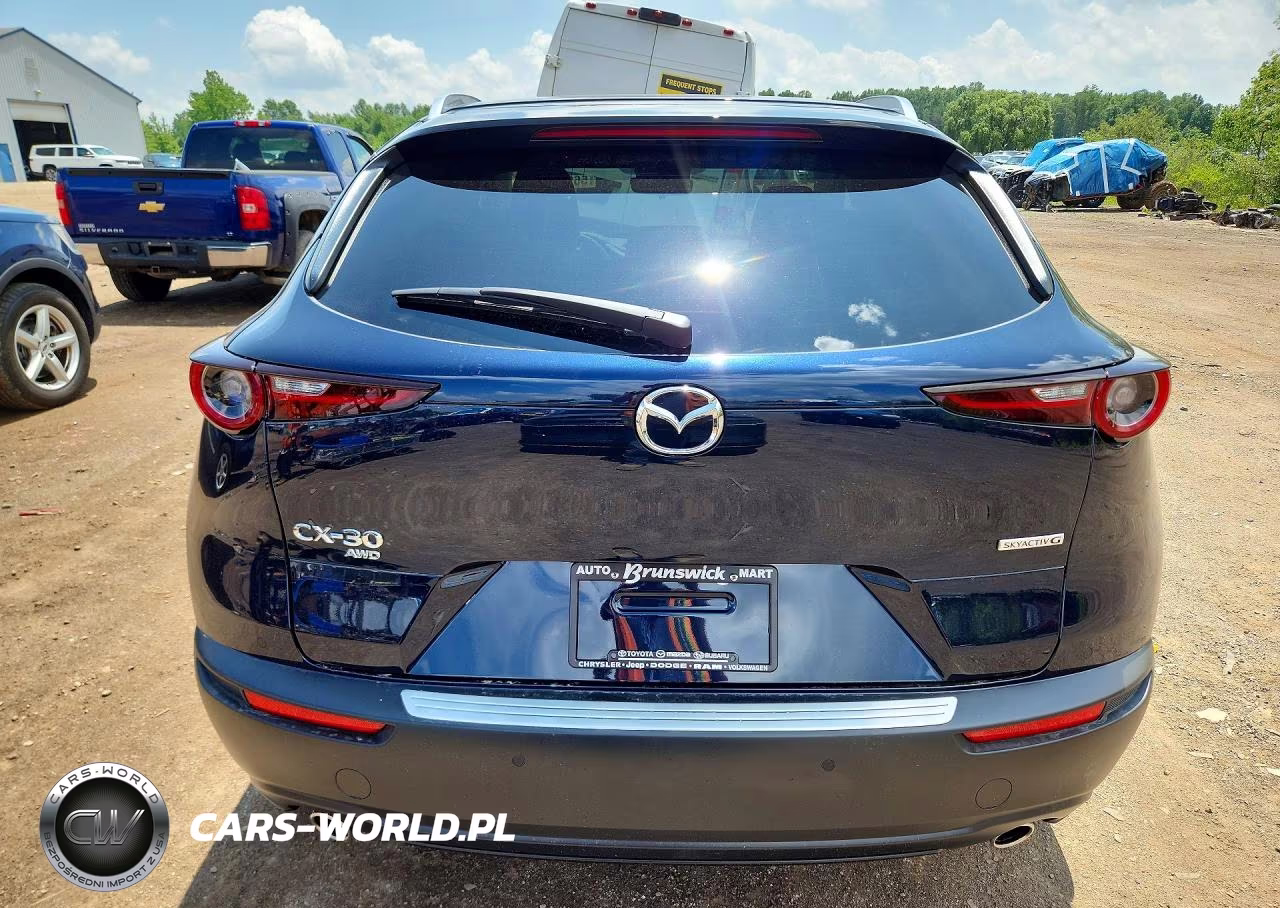 2026 Mazda Cx-30 Preferred VIN:3MVDMBCL9TM146081 - 6
