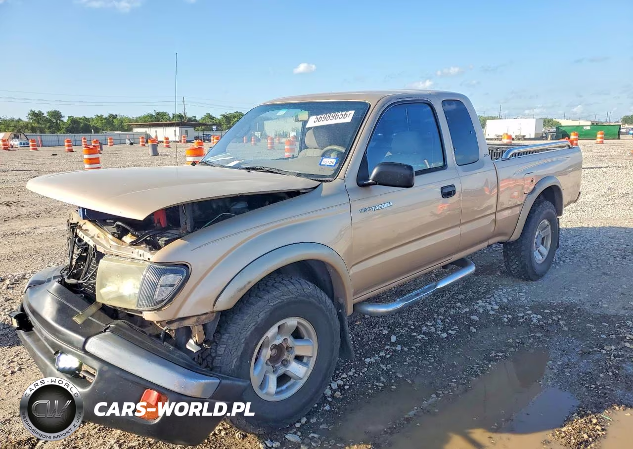 1999 Toyota Tacoma Xtracab Prerunner