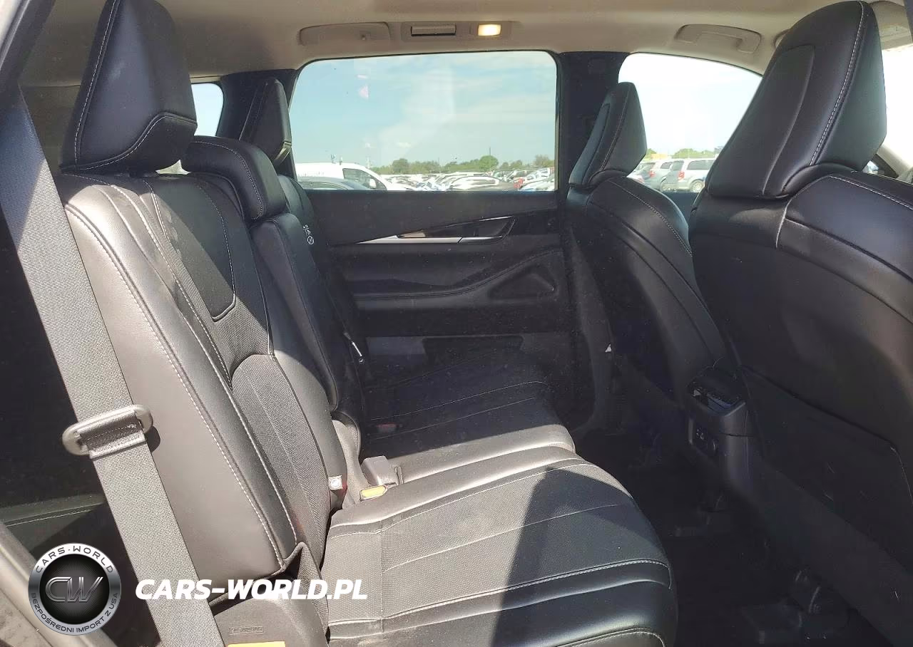 2024 Infiniti Qx60 Pure VIN:5N1DL1ERXRC346862 - 11