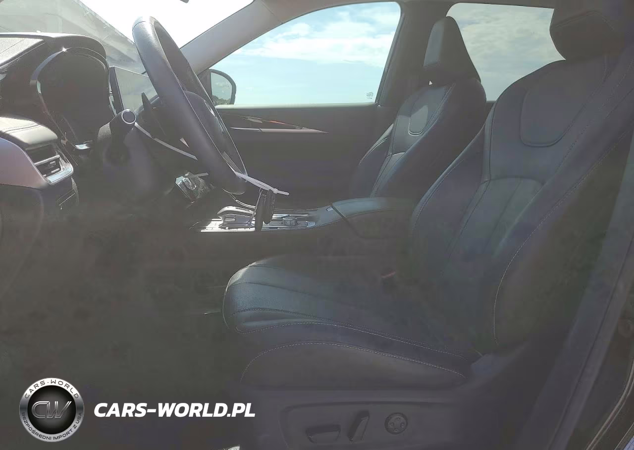 2024 Infiniti Qx60 Pure VIN:5N1DL1ERXRC346862 - 7