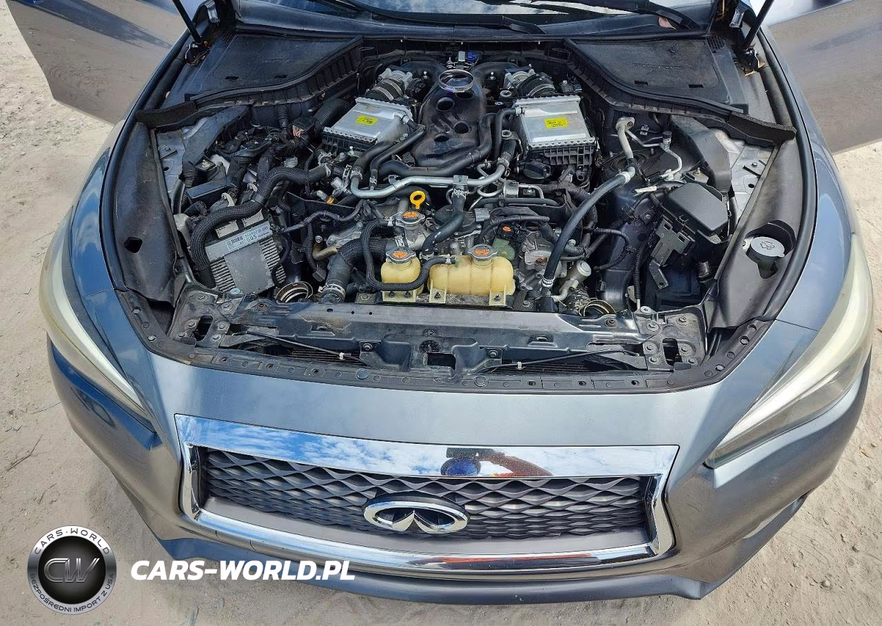 2019 Infiniti Q50 3.0T Luxe VIN:JN1EV7AP6KM519323 - 11