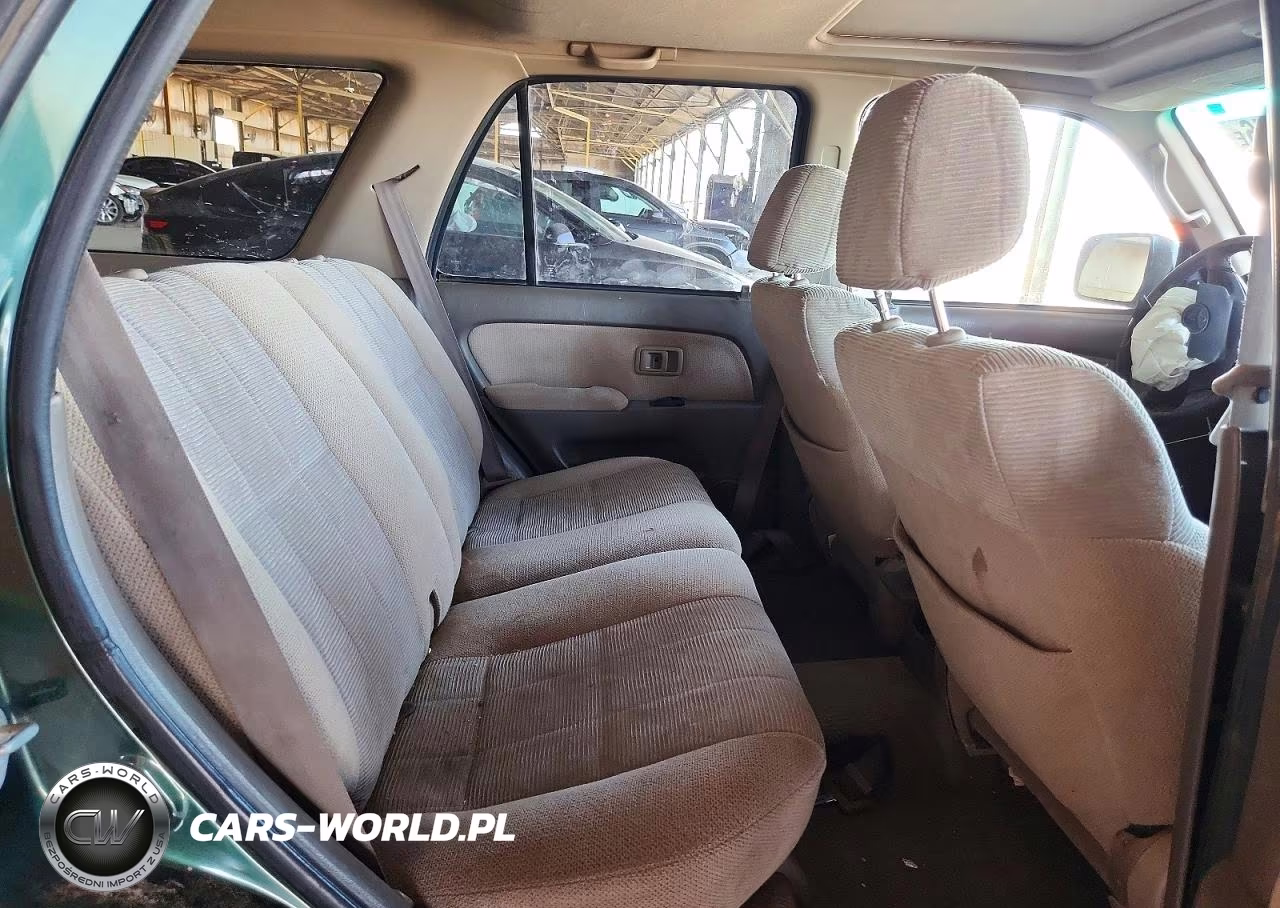1999 Toyota 4Runner Sr5 VIN:JT3GN86R7X0120395 - 11