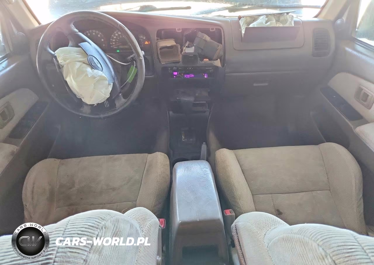 1999 Toyota 4Runner Sr5 VIN:JT3GN86R7X0120395 - 8