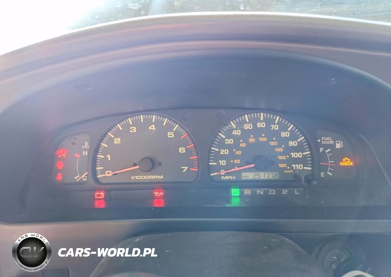 1999 Toyota 4Runner Sr5 VIN:JT3GN86R7X0120395 - 9