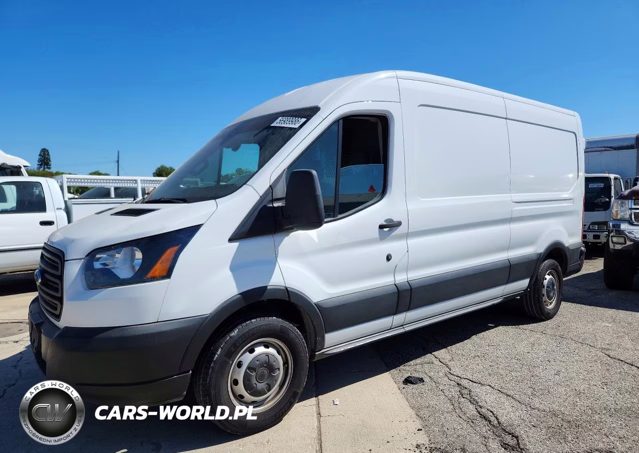 2019 Ford Transit T-250 – zdjęcie 1 z 12