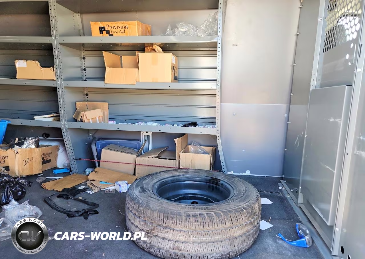 2019 Ford Transit T-250 VIN:1FTYR2CM4KKB59954 - 10