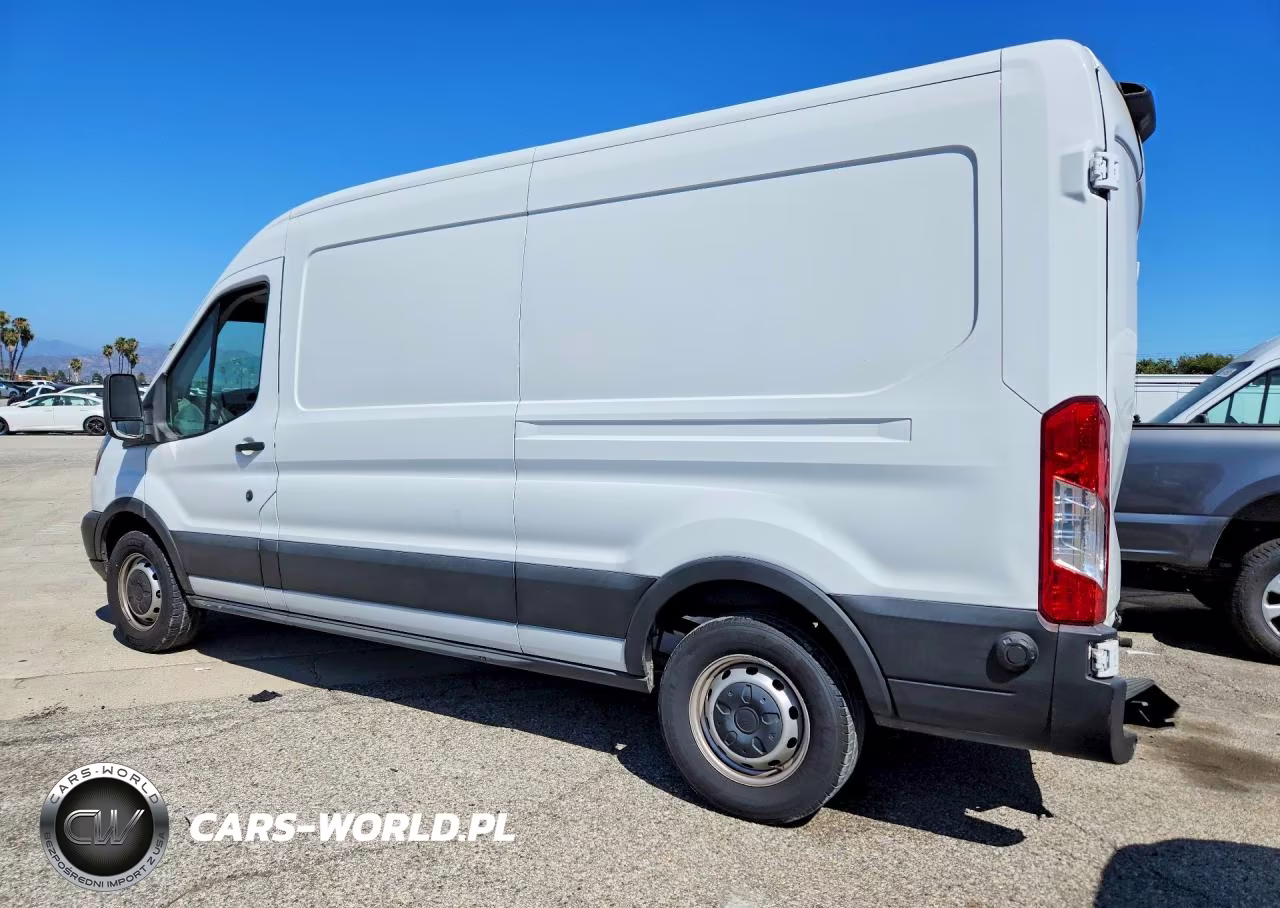 2019 Ford Transit T-250 VIN:1FTYR2CM4KKB59954 - 2
