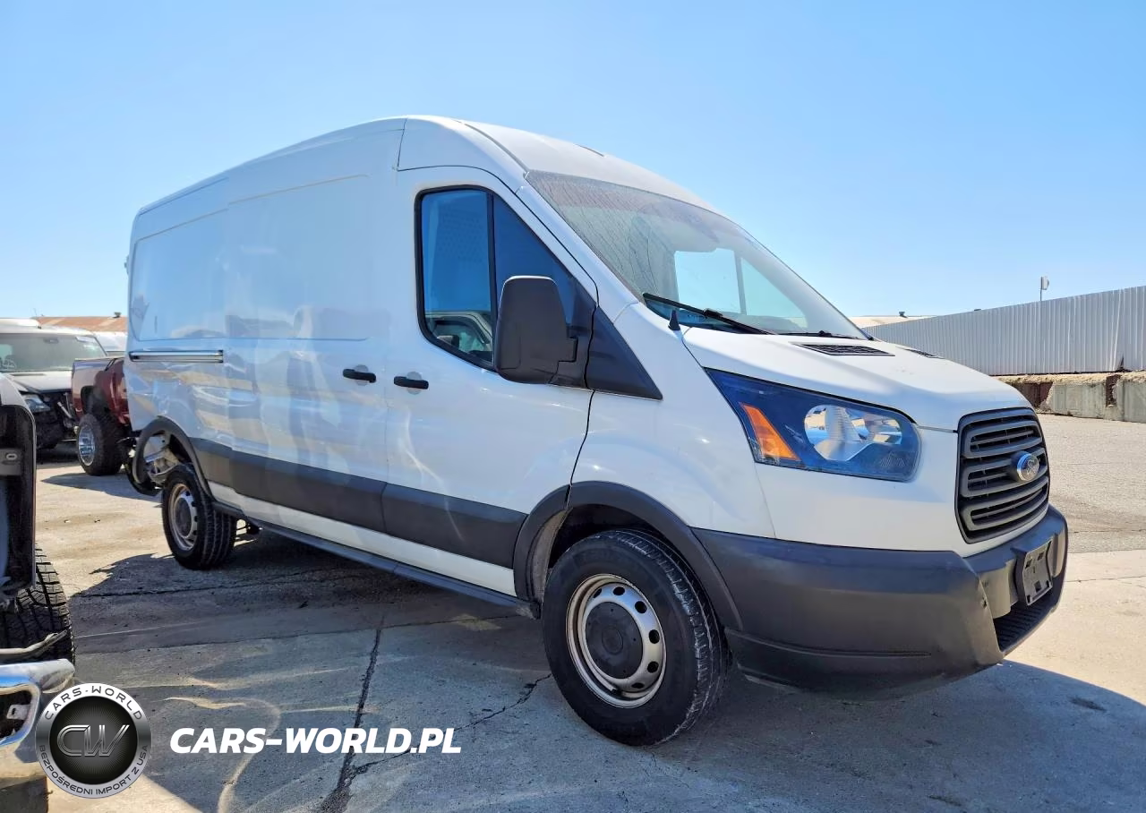 2019 Ford Transit T-250 VIN:1FTYR2CM4KKB59954 - 4