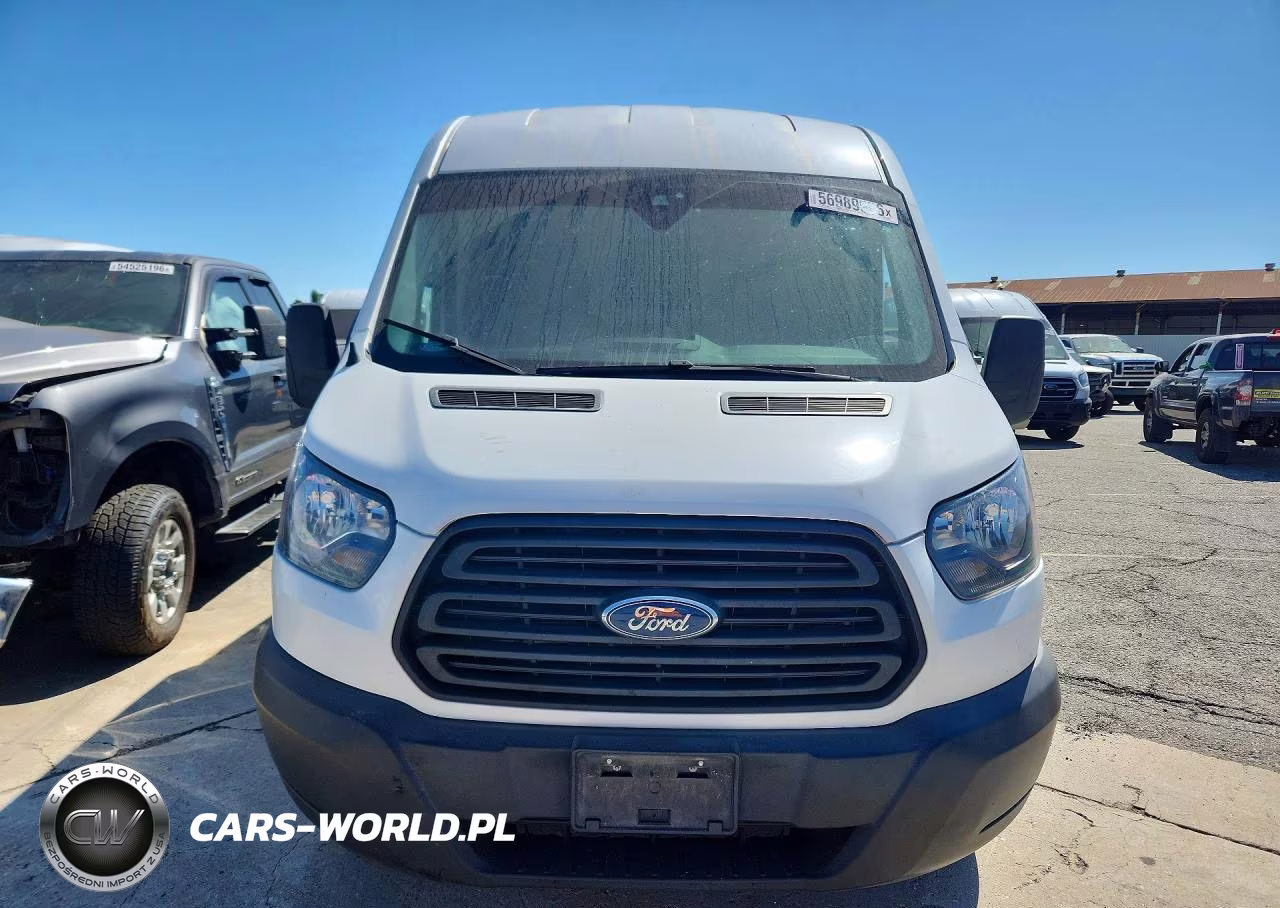 2019 Ford Transit T-250 VIN:1FTYR2CM4KKB59954 - 5