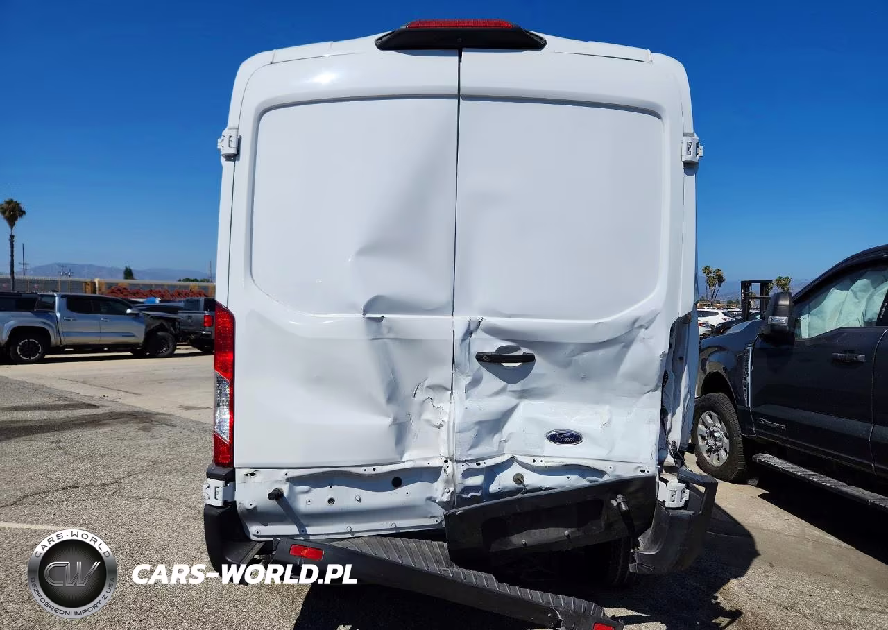 2019 Ford Transit T-250 VIN:1FTYR2CM4KKB59954 - 6