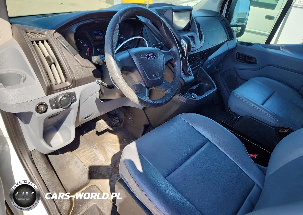 2019 Ford Transit T-250 VIN:1FTYR2CM4KKB59954 - 8