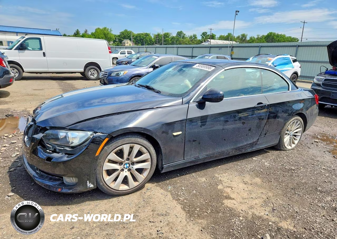 2011 BMW 328 I Sulev – zdjęcie 1 z 12