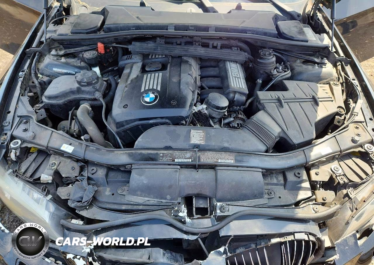 2011 BMW 328 I Sulev VIN:WBADW7C55BE727332 - 11