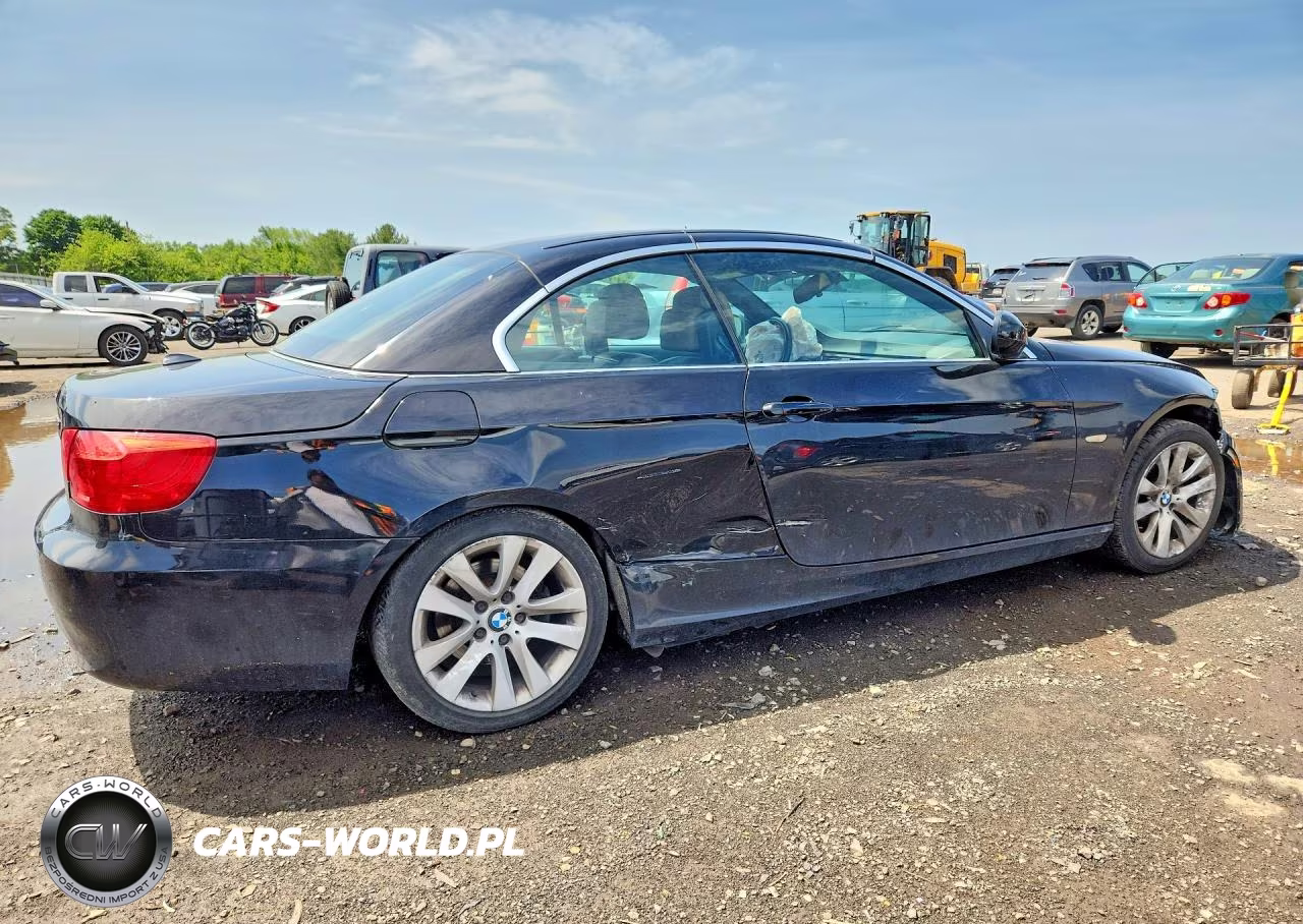2011 BMW 328 I Sulev VIN:WBADW7C55BE727332 - 3
