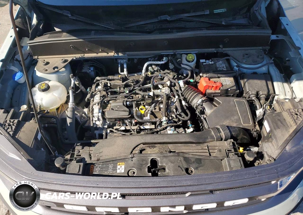 2023 Ford Bronco Sport Big Bend VIN:3FMCR9B69PRE35260 - 12