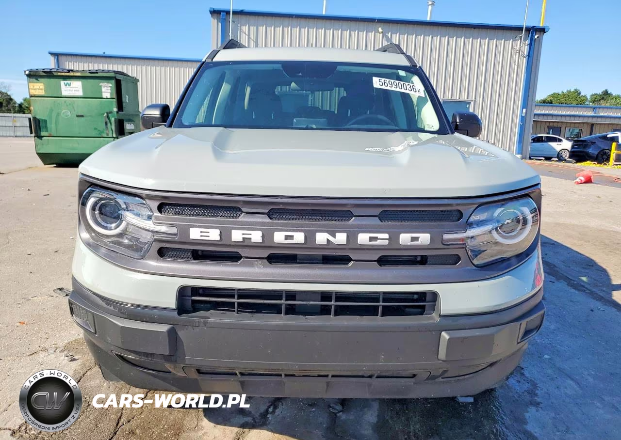 2023 Ford Bronco Sport Big Bend VIN:3FMCR9B69PRE35260 - 5
