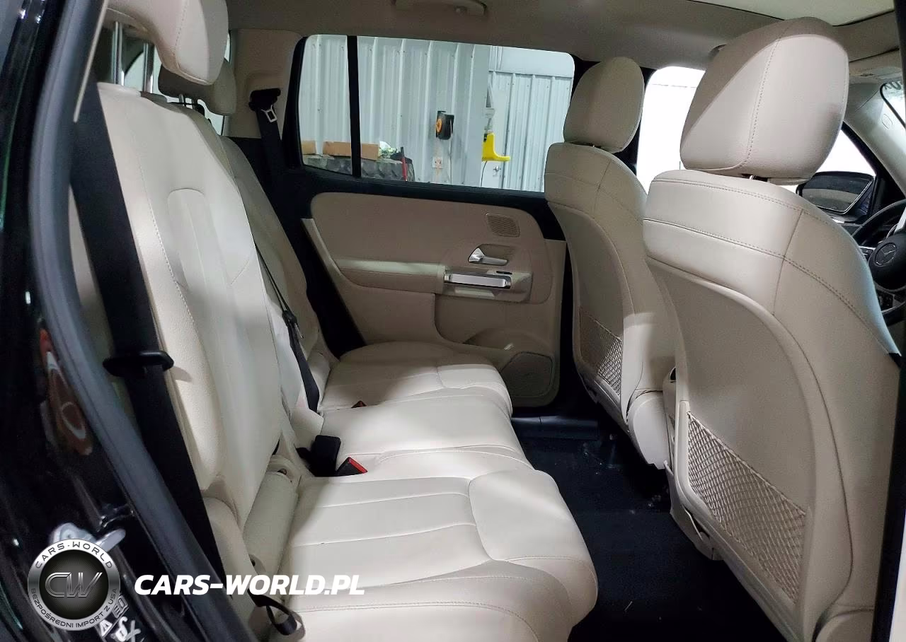 2020 Mercedes-Benz Glb 250 4Matic VIN:W1N4M4HB7LW057194 - 10