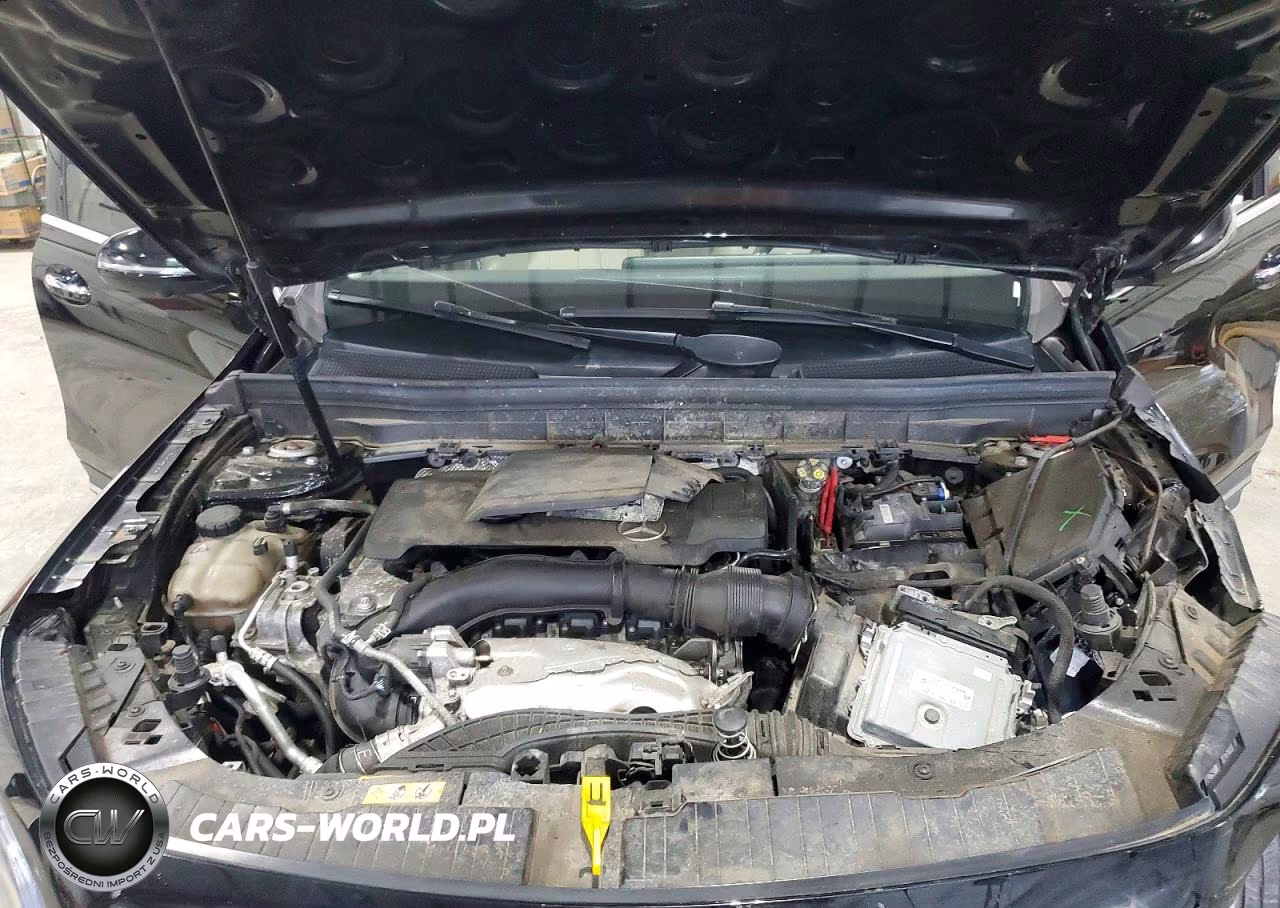 2020 Mercedes-Benz Glb 250 4Matic VIN:W1N4M4HB7LW057194 - 11