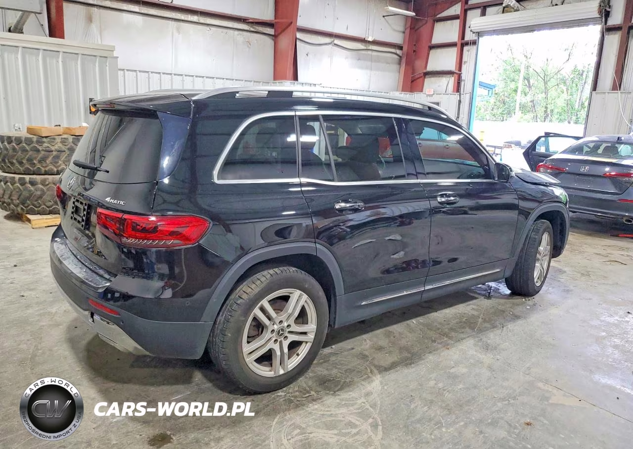 2020 Mercedes-Benz Glb 250 4Matic VIN:W1N4M4HB7LW057194 - 3