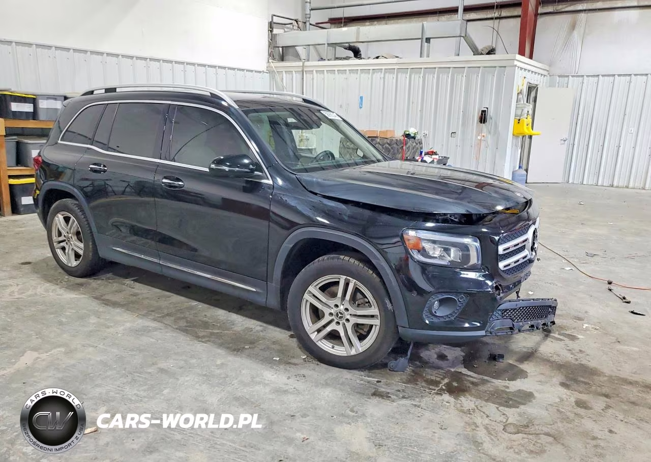 2020 Mercedes-Benz Glb 250 4Matic VIN:W1N4M4HB7LW057194 - 4