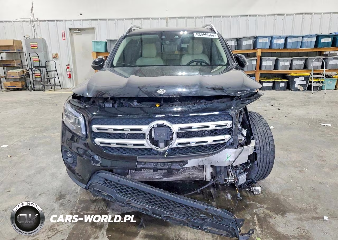 2020 Mercedes-Benz Glb 250 4Matic VIN:W1N4M4HB7LW057194 - 5