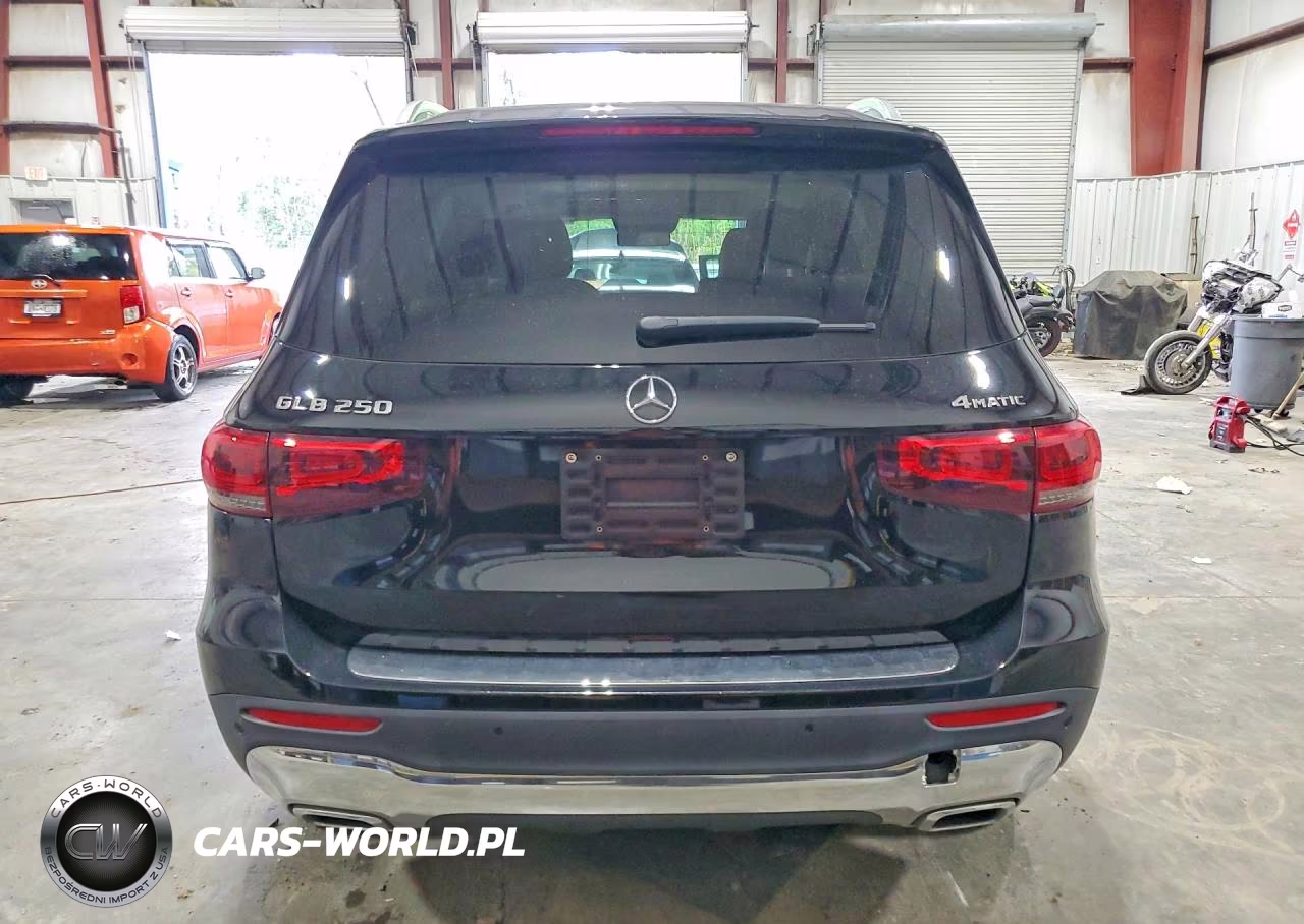 2020 Mercedes-Benz Glb 250 4Matic VIN:W1N4M4HB7LW057194 - 6