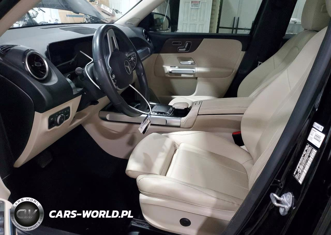 2020 Mercedes-Benz Glb 250 4Matic VIN:W1N4M4HB7LW057194 - 7